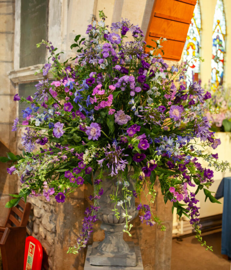 2019 Flower Festival Photographs – Hemingford Abbots